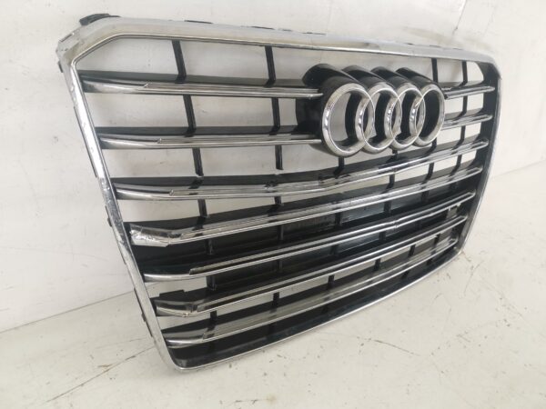 Grila Radiator Audi A8 D4/4H [2010 - 2014] Original - imagine 4