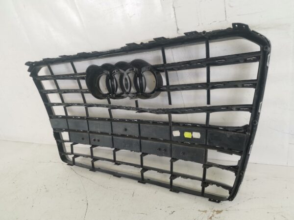 Grila Radiator Audi A8 D4/4H [2010 - 2014] Original - imagine 7