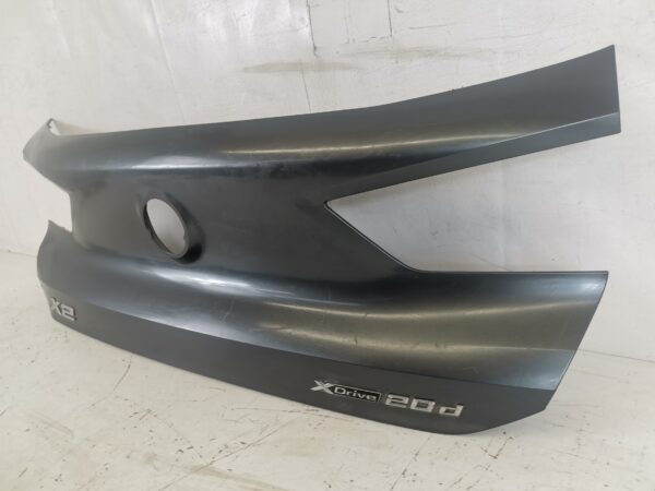 Ornament Haion BMW X2 F39 [2017 - 2020] Original In Stare Buna - imagine 3