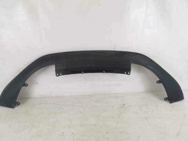 Fusta Spoiler Bara Fata Porsche  Macan 1 [facelift] [2018 - 2021] Originala In Stare Buna