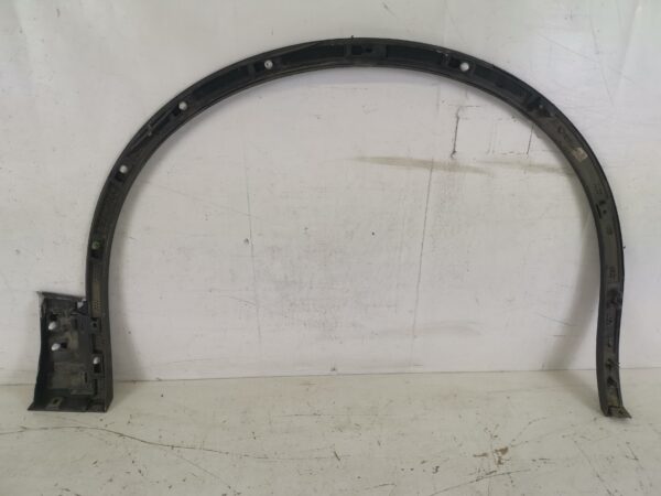 Bandou Aripa Overfender Stanga Fata Volkswagen VW  Touareg generatia 3 CR [2018 - 2022] Original In Stare Buna - imagine 5