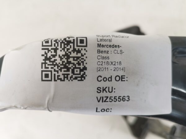 Suport Far Mercedes-Benz  CLS-Class C218/X218 [2011 - 2014] Original In Stare Buna - imagine 8