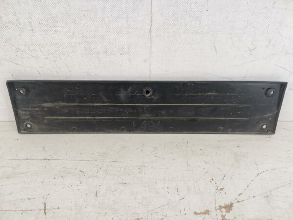 Suport Numar Bara Fata Land Rover  RANGE ROVER SPORT SUV [L494] [2013 - 2017] Original In Stare Buna - imagine 5