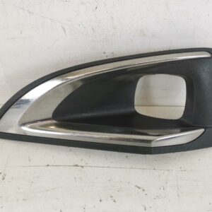 Grila Proiector Stanga Peugeot  3008 2 [2016 - 2020] Original In Stare Buna