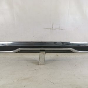 Fusta Spoiler Bara Spate Mercedes-Benz  M-Class W166 [2011 - 2015] Original In Stare Buna