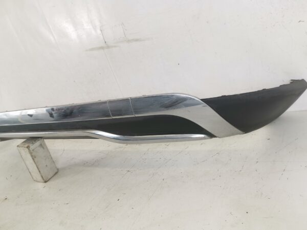 Fusta Spoiler Bara Spate Mercedes-Benz  M-Class W166 [2011 - 2015] Original In Stare Buna - imagine 4