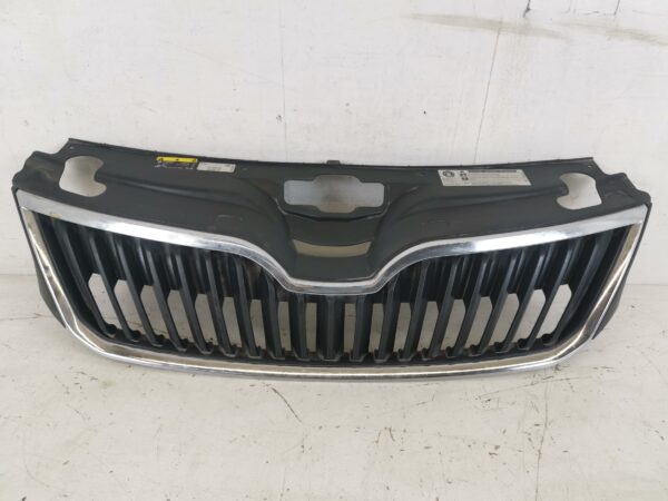 Grila Radiator Skoda  Rapid 1 [2012 - 2017] Originala In Stare Buna