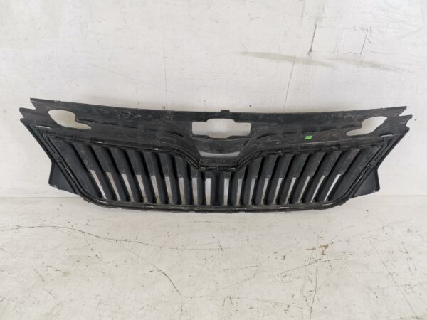 Grila Radiator Skoda  Rapid 1 [2012 - 2017] Originala In Stare Buna - imagine 5