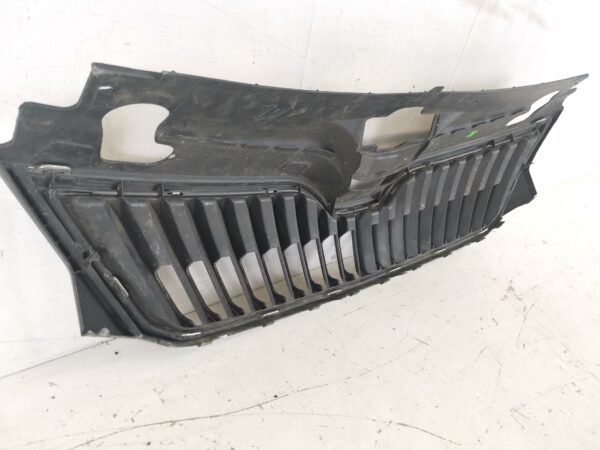 Grila Radiator Skoda  Rapid 1 [2012 - 2017] Originala In Stare Buna - imagine 6