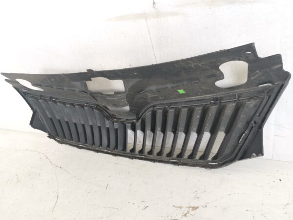 Grila Radiator Skoda  Rapid 1 [2012 - 2017] Originala In Stare Buna - imagine 7