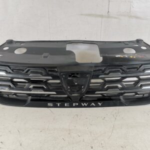 Grila Radiator Dacia  Sandero 3 [2020 - 2022] Originala In Stare Buna