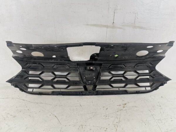 Grila Radiator Dacia  Sandero 3 [2020 - 2022] Originala In Stare Buna - imagine 5