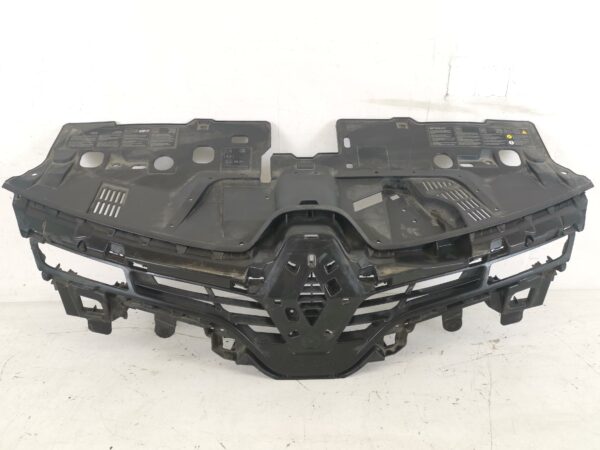 Grila Radiator Renault  Clio 4 [2012 - 2020] Originala In Stare Buna