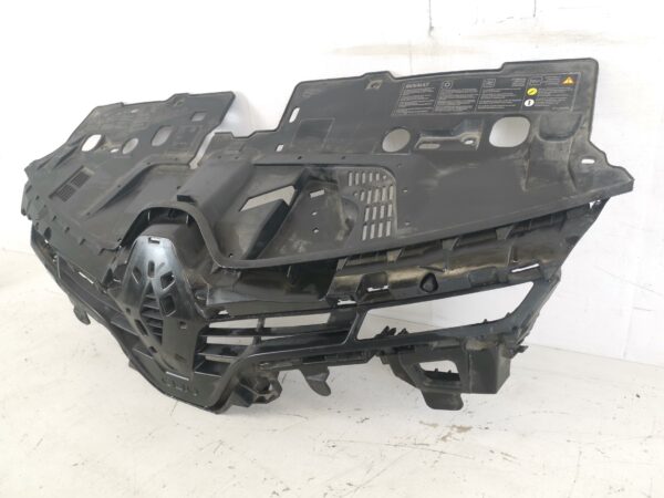 Grila Radiator Renault  Clio 4 [2012 - 2020] Originala In Stare Buna - imagine 3
