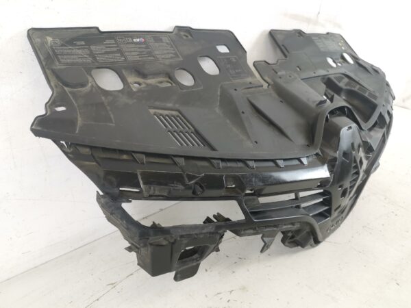 Grila Radiator Renault  Clio 4 [2012 - 2020] Originala In Stare Buna - imagine 4