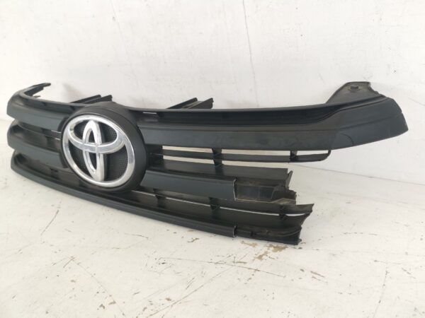 Grila Radiator CU EMBLEMA Toyota  Hilux 8 [2015 - 2020] Originala Avariata - imagine 3