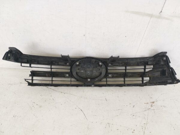 Grila Radiator CU EMBLEMA Toyota  Hilux 8 [2015 - 2020] Originala Avariata - imagine 5