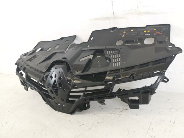 Grila Radiator Renault  Clio 4 [2012 - 2020] Originala In Stare Buna - imagine 3