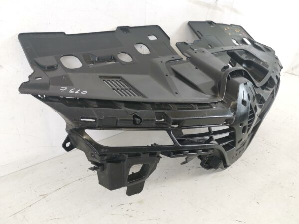 Grila Radiator Renault  Clio 4 [2012 - 2020] Originala In Stare Buna - imagine 4