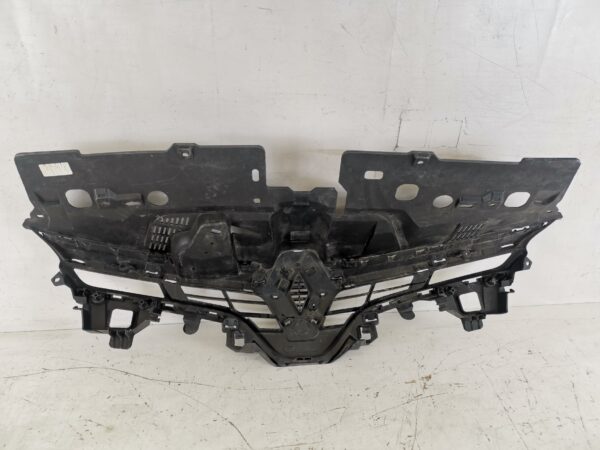 Grila Radiator Renault  Clio 4 [2012 - 2020] Originala In Stare Buna - imagine 5