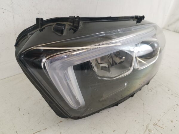Far Stanga Led High Performance Mercedes-Benz  A-Class W177/V177 [2018 - 2022] Original Avariat - imagine 4