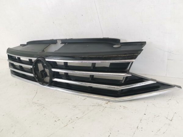 Grila Radiator Volkswagen VW  Passat B8 [facelift] [2019 - 2020] Originala In Stare Buna - imagine 3