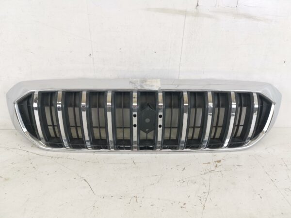 Grila Radiator Suzuki  SX4 2 [ 2 facelift] [2016 - 2020] Originala In Stare Buna
