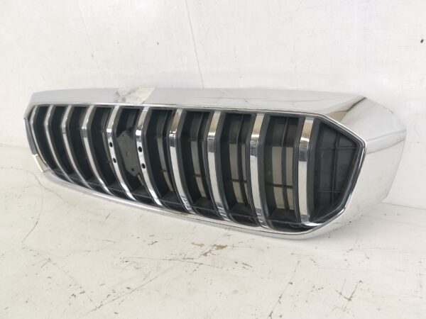Grila Radiator Suzuki  SX4 2 [ 2 facelift] [2016 - 2020] Originala In Stare Buna - imagine 3