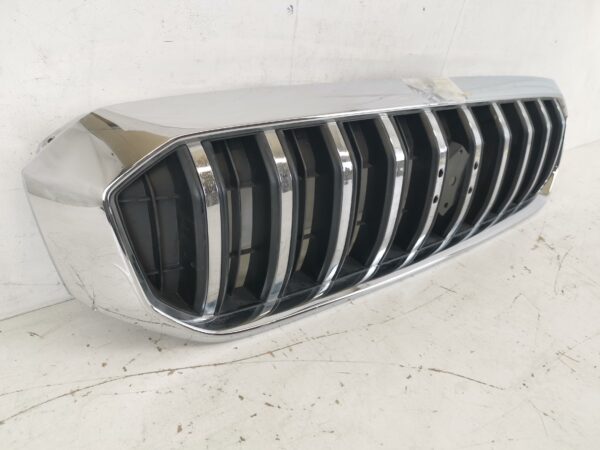 Grila Radiator Suzuki  SX4 2 [ 2 facelift] [2016 - 2020] Originala In Stare Buna - imagine 4