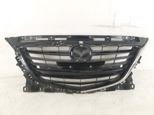 Grila Radiator Mazda  3 BM [2013 - 2016] Originala In Stare Buna