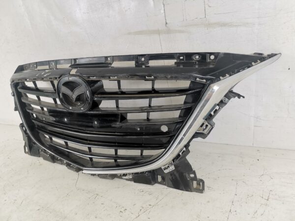 Grila Radiator Mazda  3 BM [2013 - 2016] Originala In Stare Buna - imagine 3
