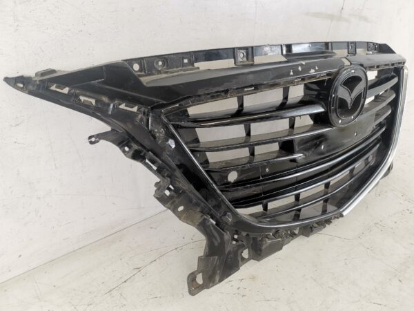 Grila Radiator Mazda  3 BM [2013 - 2016] Originala In Stare Buna - imagine 4
