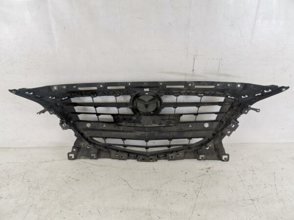 Grila Radiator Mazda  3 BM [2013 - 2016] Originala In Stare Buna - imagine 5