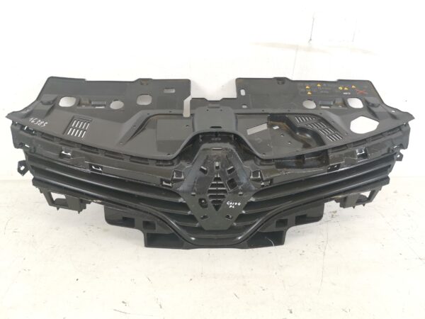 Grila Radiator Renault  Clio 4 [facelift] [2016 - 2019] Originala In Stare Buna