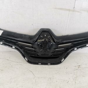 Grila Radiator Renault  Captur 1 [2013 - 2017] Originala