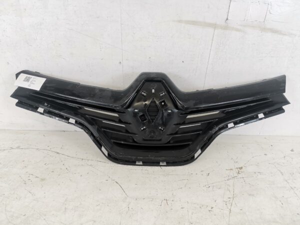 Grila Radiator Renault  Captur 1 [2013 - 2017] Originala