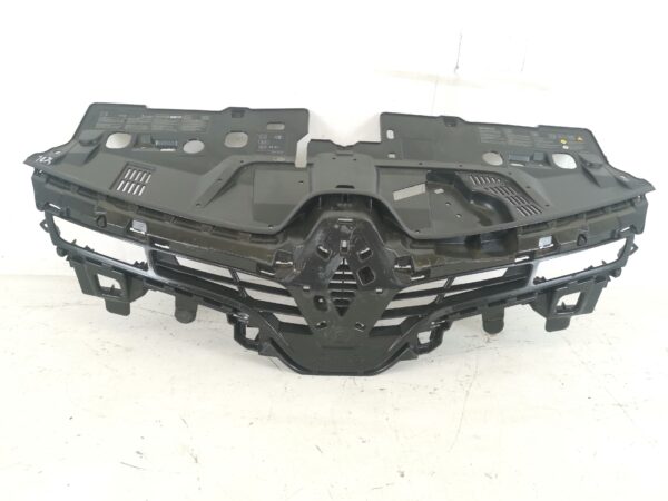 Grila Radiator Renault  Clio 4 [2012 - 2020] Originala In Stare Buna