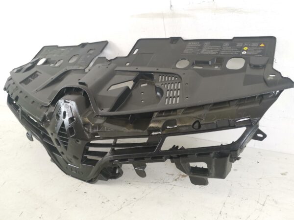 Grila Radiator Renault  Clio 4 [2012 - 2020] Originala In Stare Buna - imagine 3