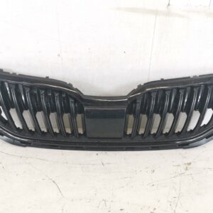 Grila Radiator Skoda  Octavia 3 [facelift] [2017 - 2020] Originala In Stare Buna