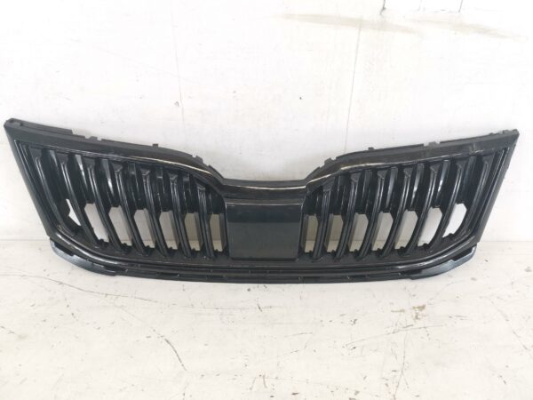 Grila Radiator Skoda  Octavia 3 [facelift] [2017 - 2020] Originala In Stare Buna