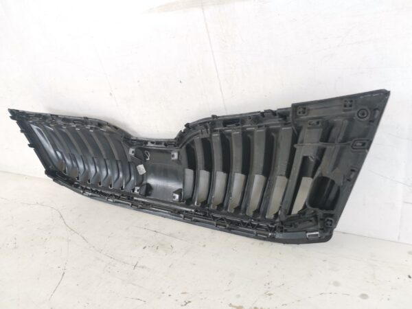 Grila Radiator Skoda  Octavia 3 [facelift] [2017 - 2020] Originala In Stare Buna - imagine 7