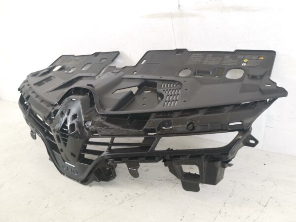 Grila Radiator Renault  Clio 4 [2012 - 2020] Originala In Stare Buna - imagine 4