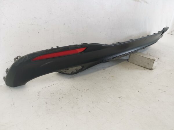 Fusta Spoiler Bara Spate Mercedes-Benz  GLE AMG W166 [2015 - 2019] Original In Stare Buna - imagine 4