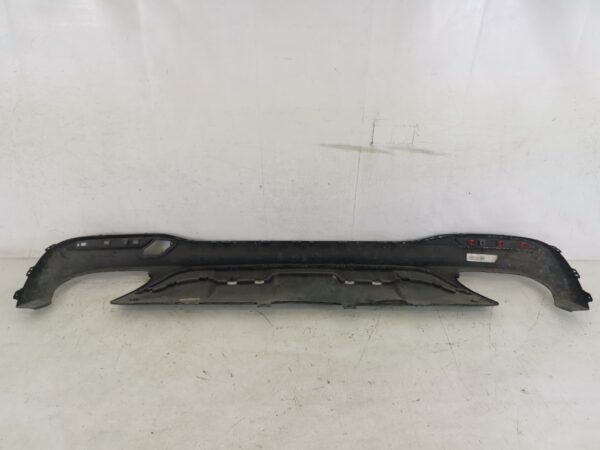Fusta Spoiler Bara Spate Mercedes-Benz  GLE AMG W166 [2015 - 2019] Original In Stare Buna - imagine 5