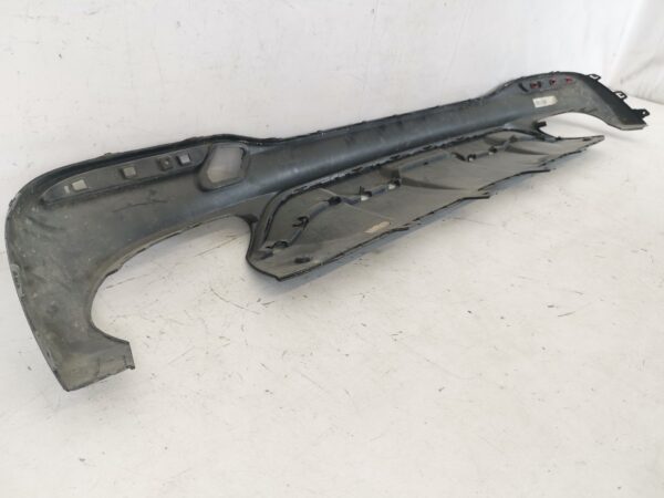 Fusta Spoiler Bara Spate Mercedes-Benz  GLE AMG W166 [2015 - 2019] Original In Stare Buna - imagine 6