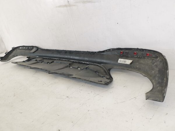 Fusta Spoiler Bara Spate Mercedes-Benz  GLE AMG W166 [2015 - 2019] Original In Stare Buna - imagine 7