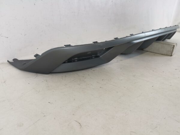 Difuzor Fusta Bara Spate Audi TT 8S [2014 - 2020] 2021 2022 2023Original In Stare Buna - imagine 3