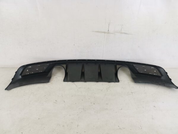 Difuzor Fusta Bara Spate Audi TT 8S [2014 - 2020] 2021 2022 2023Original In Stare Buna - imagine 5