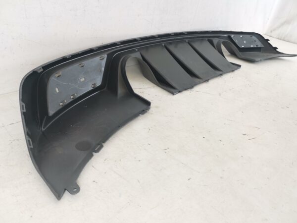 Difuzor Fusta Bara Spate Audi TT 8S [2014 - 2020] 2021 2022 2023Original In Stare Buna - imagine 6