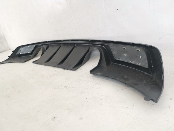 Difuzor Fusta Bara Spate Audi TT 8S [2014 - 2020] 2021 2022 2023Original In Stare Buna - imagine 7